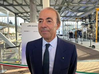 Di Amato, “Con Node Roma il sogno della Montecatini del terzo millennio”