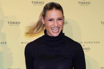 Michelle Hunziker, matrimonio con Giulio Berruti? “Magari, andando avanti con l’età…”