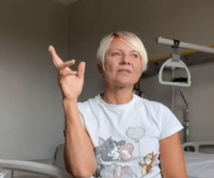 Antonella Elia si opera, il video dal Gemelli: “Non so ancora cosa sia, la prevenzione è importante”