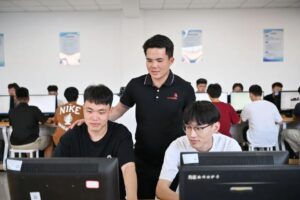 Cina, in arrivo standard internazionali per l’istruzione professionale