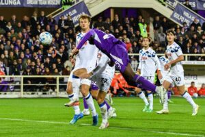 Botta e risposta tra Fiorentina e Atalanta, al Franchi finisce 2-2
