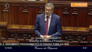 Via libera dal Parlamento allo scostamento di bilancio
