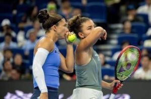 Paolini, almeno Errani: in coppia ecco il pass per le WTA Finals