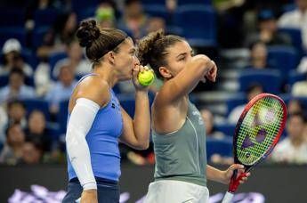 Paolini, almeno Errani: in coppia ecco il pass per le WTA Finals