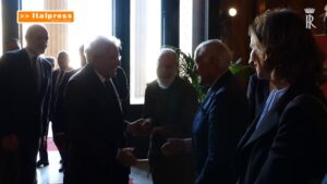 Mattarella a Palermo all’anteprima del film sulla vita di Biagio Conte