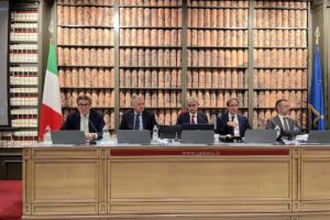 Giorgetti “Dall’economia italiana significativa capacità di tenuta”