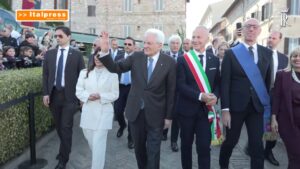 Mattarella ad Assisi per le celebrazioni di San Francesco