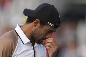 Vienna Open – Fuori tutti gli azzurri, eliminato pure Berrettini