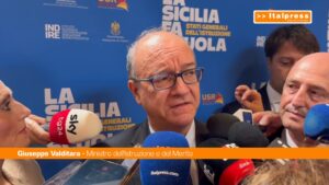 Valditara “Su edilizia scolastica da noi interventi colossali senza precedenti”