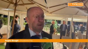 Binaghi “Sinner? Il tennis italiano non si può lamentare di ciò che ha fatto”