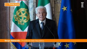 Mattarella “Lavoro è simbolo della dignità, nessuno può essere asservito”