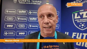 Figc, Viscidi “Giovani meno preparati tecnicamente, ripartire dai territori”