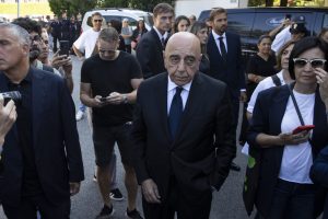 Clamoroso FIGC – Nuove elezioni, Galliani pronto a sfidare Malagò