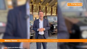 Salvini “Via libera a 10.000 militari in tutte le città italiane”
