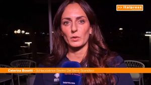 Bosetti “Sarà campionato competitivo, fiera essere vicecapitano Scandicci”