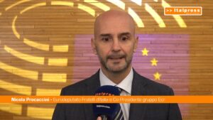 Ue, Procaccini “Servono sovranità alimentare, coesione e rilancio economia”
