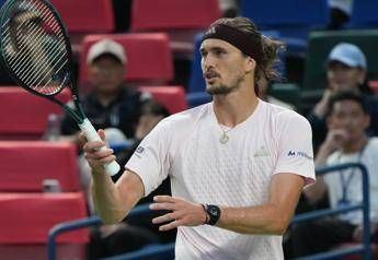 Zverev, N1 senza gloria.. Cinese. Finalissima tutta spagnola, Jodar è realtà