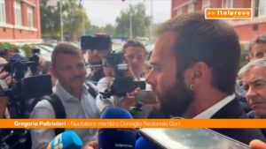 Figc, Paltrinieri “Vicenda molto sottile,Malagò ha dimostrato di saper lavorare”