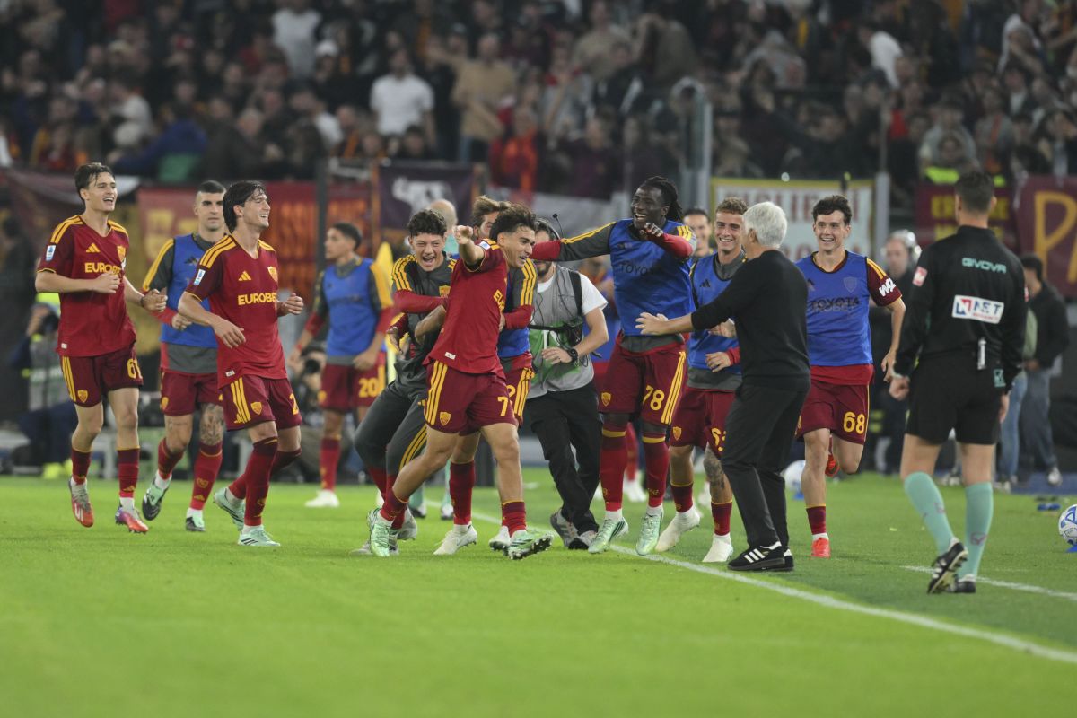 Castro e Lulli stendono il Genoa, la Roma vince 2-0 all’Olimpico