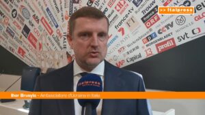 Ucraina, Brusylo “Positivo portare avanti i colloqui per arrivare alla pace”