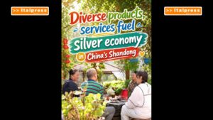 Cina, prodotti e servizi per anziani alimentano “l’economia d’argento”