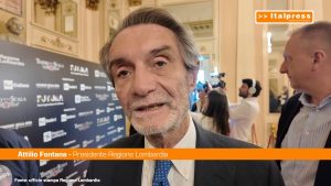 Fontana “In Lombardia turismo culturale in grande crescita”