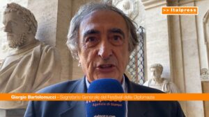 Festival della Diplomazia, Bartolomucci “Sarà l’edizione più ricca di sempre”