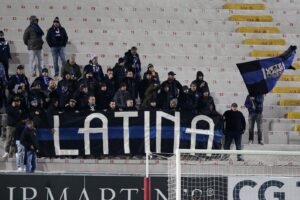 Serie C – Latina, che carattere: arrestata la capolista. Beffa Ostiamare