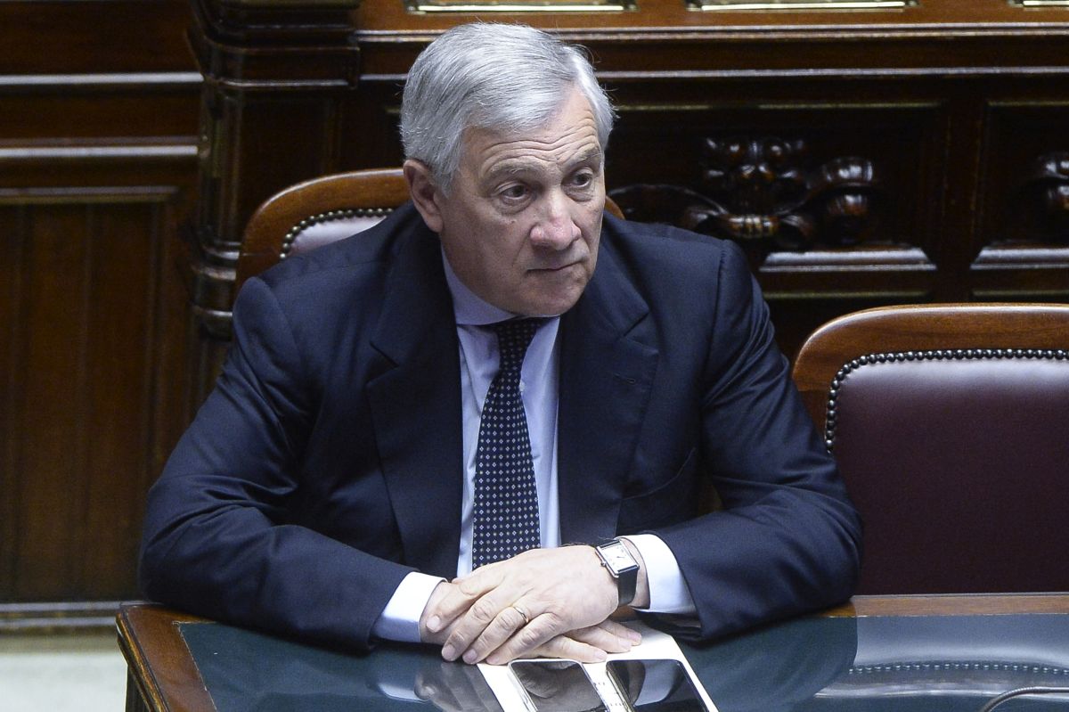 Tajani “Dall’Italia sostegno alla Cpi, preoccupazione per le sanzioni Usa”