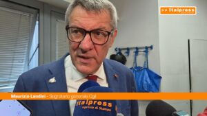 Landini “Valuteremo lo sciopero generale, intanto in piazza il 17 ottobre”