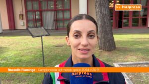 Scherma, Fiamingo “Clima olimpico già da aprile, siamo fiduciose”