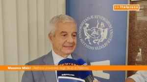 Università Palermo, Midiri “Intesa con Invitalia per tradurre idee in startup”