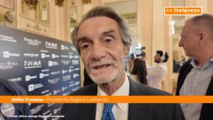 Fontana “In Lombardia turismo culturale in grande crescita”