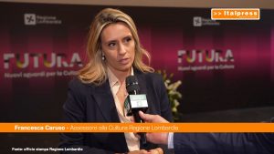 Futura 2026, Caruso “Promuovere il turismo nei piccoli comuni”