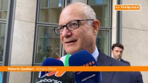 Roma, Gualtieri “Con le Torri Eur viene restituito un gioiello alla Capitale”