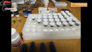 “Operazione Plata”, eseguite in Trentino 26 misure cautelari per traffico droga