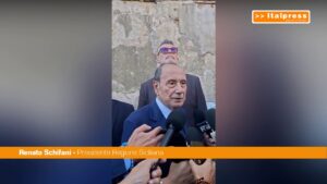 Schifani “Mio impegno affinché risanamento Messina sia portato a conclusione”