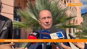 Schifani “Su crescita Sicilia i dati ci danno ragione, innescata marcia in più”