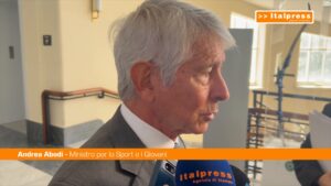 Abodi “Lascio alla Lega A e alle componenti il tema della candidatura di Malagò”
