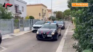 Truffa del falso carabiniere a un’anziana, due arresti a Lecce