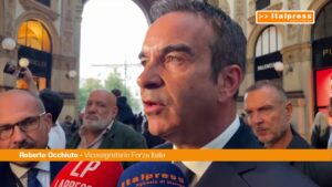Occhiuto “Se centrodestra si alleasse con Vannacci non riuscirebbe a governare”