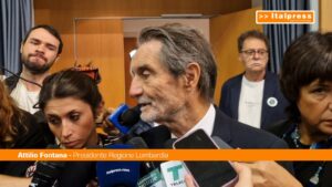 Lega, Fontana “Nessuno vuole una competizione, chiesto modifiche per migliorare”