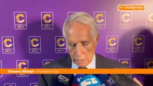 Malagò “Tranquillo sul commissariamento, sono volontario e sono stato eletto”