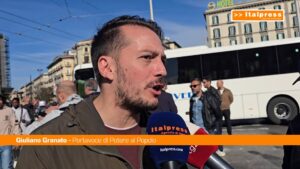 Sciopero generale a Napoli, Granato (Pap) “Basta riarmo e carovita”