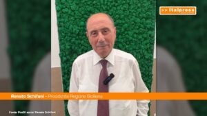 Pip Sicilia, Schifani “1800 lavoratori a tempo pieno, altro obiettivo mantenuto”