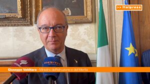 Valditara “Con Niaf ricordiamo coraggio e laboriosità degli italiani negli Usa”