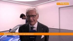 Mariani (Jas) “Con la Tensei siamo ripartiti dalla NSX a cui siamo molto legati”