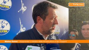 Lega, Salvini “Dal Congresso segreteria politica e aggiornamento del simbolo”