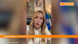 Scontri a Milano, Meloni “Vergognosa la scarcerazione di Siher”