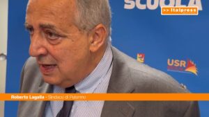 Scuola, Lagalla “A Palermo si è fatto molto, ma si deve fare molto di più”